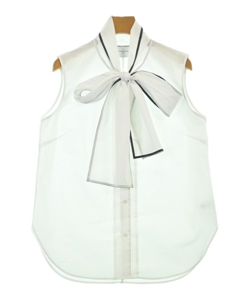 UNITED ARROWS(ユナイテッドアローズ)ブラウス 白 サイズ:-(L位)/2200679274025
