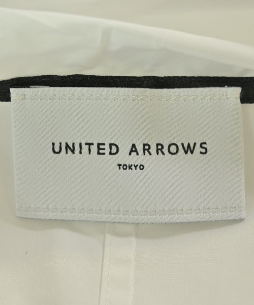 UNITED ARROWS（ユナイテッドアローズ）ブラウス 白 サイズ:-(L位) レディース/2200679274025