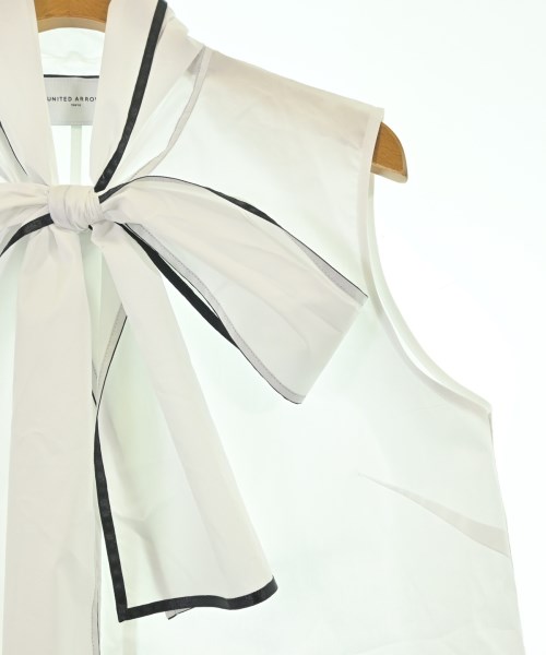 UNITED ARROWS（ユナイテッドアローズ）ブラウス 白 サイズ:-(L位) レディース/2200679274025