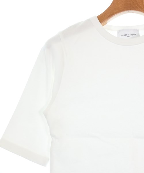 UNITED ARROWS（ユナイテッドアローズ）Tシャツ・カットソー 白 サイズ:-(XS位) レディース/2200681331013