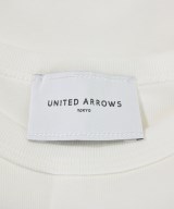 UNITED ARROWS（ユナイテッドアローズ）Tシャツ・カットソー 白 サイズ:-(XS位) レディース/2200681331013