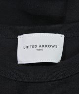 UNITED ARROWS（ユナイテッドアローズ）Tシャツ・カットソー 黒 サイズ:-(XS位) レディース/2200681331020