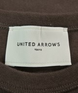 UNITED ARROWS（ユナイテッドアローズ）Tシャツ・カットソー 茶 サイズ:-(XS位) レディース/2200681331037
