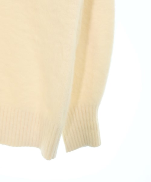 UNITED ARROWS（ユナイテッドアローズ）ニット・セーター 白 サイズ:F レディース/2200682060035