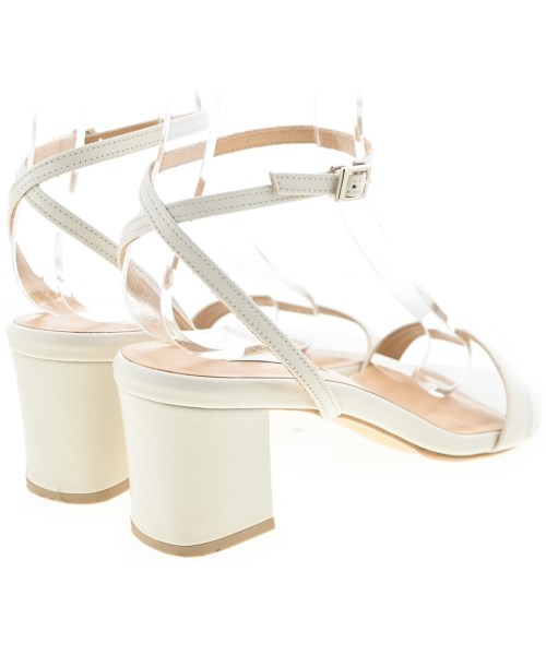 UNITED ARROWS（ユナイテッドアローズ）サンダル ベージュ サイズ:EU37 1/2(24cm位) レディース/2200682060226