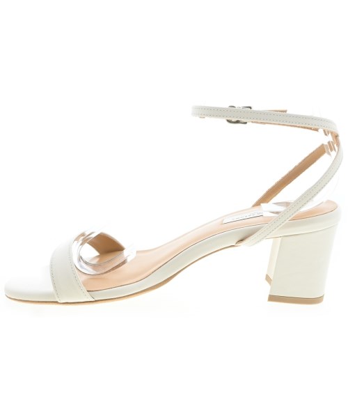 UNITED ARROWS（ユナイテッドアローズ）サンダル ベージュ サイズ:EU37 1/2(24cm位) レディース/2200682060226