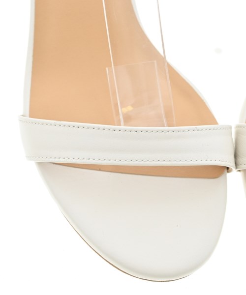 UNITED ARROWS（ユナイテッドアローズ）サンダル ベージュ サイズ:EU37 1/2(24cm位) レディース/2200682060226