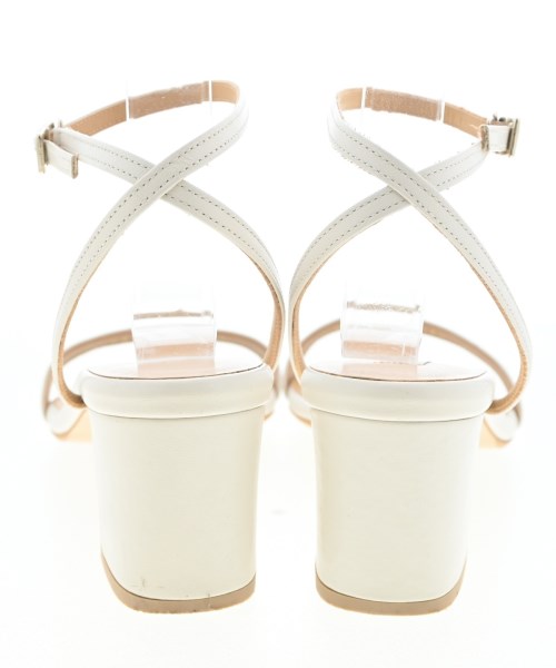 UNITED ARROWS（ユナイテッドアローズ）サンダル ベージュ サイズ:EU37 1/2(24cm位) レディース/2200682060226