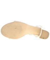 UNITED ARROWS（ユナイテッドアローズ）サンダル ベージュ サイズ:EU37 1/2(24cm位) レディース/2200682060226
