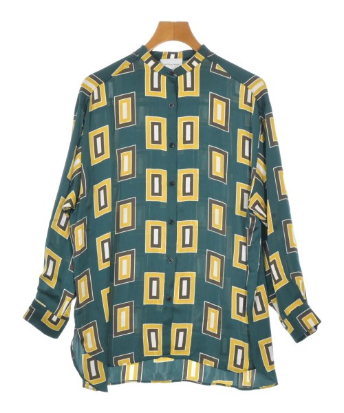 UNITED ARROWS（ユナイテッドアローズ）カジュアルシャツ 緑 サイズ:M レディース/2200682089036