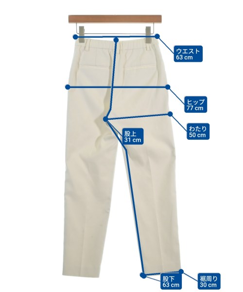 UNITED ARROWS（ユナイテッドアローズ）その他 白 サイズ:36(S位) レディース/2200686981046