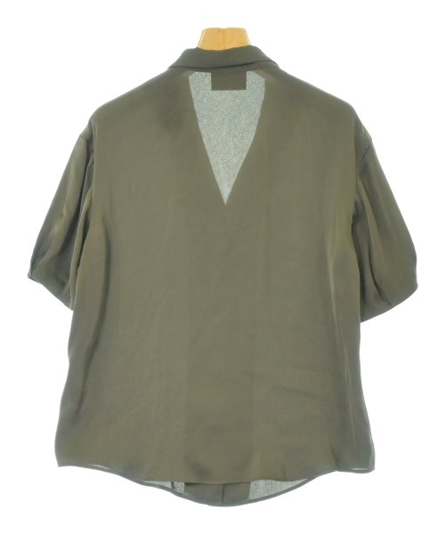 UNITED ARROWS（ユナイテッドアローズ）ブラウス カーキ サイズ:36(S位) レディース/2200687621101