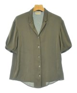 UNITED ARROWS（ユナイテッドアローズ）ブラウス カーキ サイズ:36(S位) レディース/2200687621101