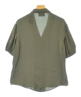 UNITED ARROWS（ユナイテッドアローズ）ブラウス カーキ サイズ:36(S位) レディース/2200687621101