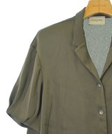 UNITED ARROWS（ユナイテッドアローズ）ブラウス カーキ サイズ:36(S位) レディース/2200687621101