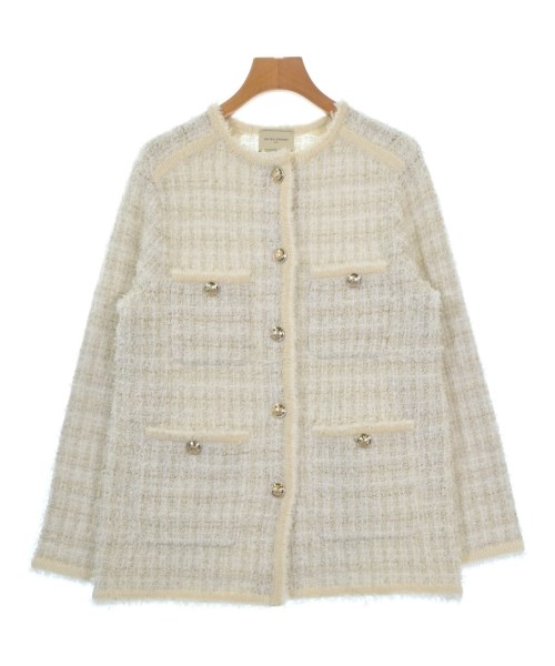 UNITED ARROWS(ユナイテッドアローズ)カーディガン 白 サイズ:F/2200687860012