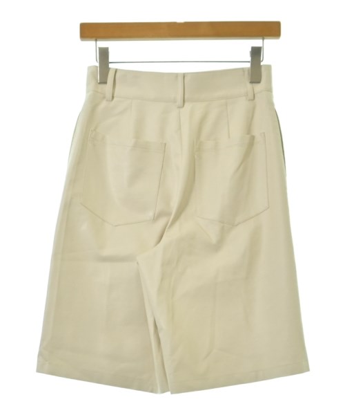 UNITED ARROWS（ユナイテッドアローズ）ショートパンツ 白 サイズ:36(S位) レディース/2200689335051