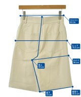 UNITED ARROWS（ユナイテッドアローズ）ショートパンツ 白 サイズ:36(S位) レディース/2200689335051