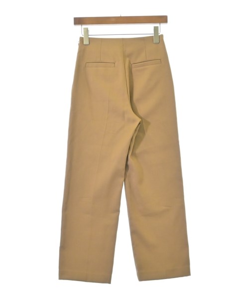 UNITED ARROWS（ユナイテッドアローズ）スラックス ベージュ サイズ:34(XS位) レディース/2200689884030