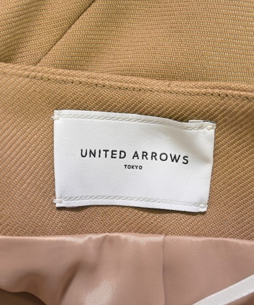 UNITED ARROWS（ユナイテッドアローズ）スラックス ベージュ サイズ:34(XS位) レディース/2200689884030