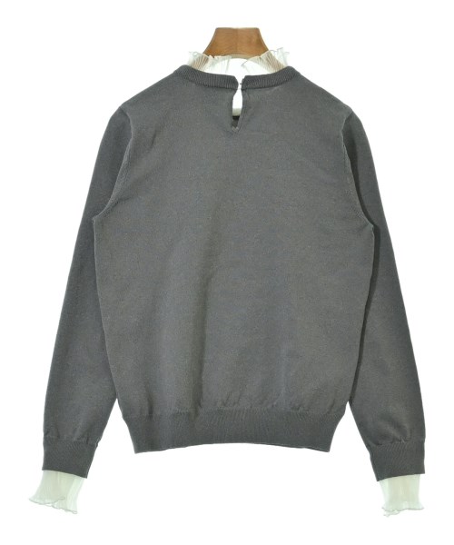 UNITED ARROWS（ユナイテッドアローズ）ニット・セーター グレー サイズ:-(M位) レディース/2200690095104