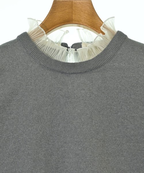 UNITED ARROWS（ユナイテッドアローズ）ニット・セーター グレー サイズ:-(M位) レディース/2200690095104