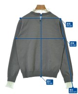 UNITED ARROWS（ユナイテッドアローズ）ニット・セーター グレー サイズ:-(M位) レディース/2200690095104