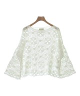 UNITED ARROWS（ユナイテッドアローズ）ニット・セーター 白 サイズ:F レディース/2200690273090