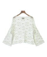 UNITED ARROWS（ユナイテッドアローズ）ニット・セーター 白 サイズ:F レディース/2200690273090