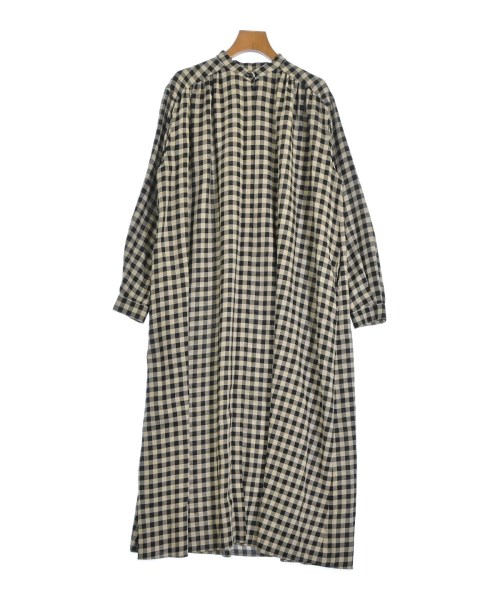 UNITED ARROWS(ユナイテッドアローズ)シャツワンピース グレー サイズ:38(M位)/2200690876024