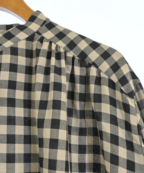 UNITED ARROWS（ユナイテッドアローズ）シャツワンピース グレー サイズ:38(M位) レディース/2200690876024