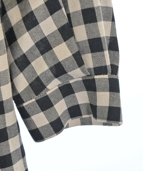 UNITED ARROWS（ユナイテッドアローズ）シャツワンピース グレー サイズ:38(M位) レディース/2200690876024
