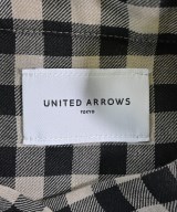 UNITED ARROWS（ユナイテッドアローズ）シャツワンピース グレー サイズ:38(M位) レディース/2200690876024