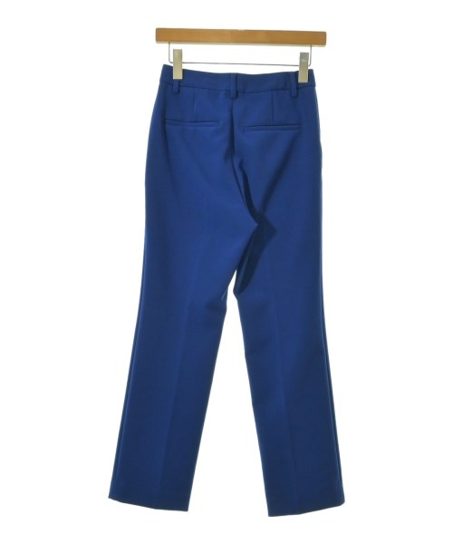 UNITED ARROWS（ユナイテッドアローズ）スラックス 青 サイズ:36(S位) レディース/2200691112022