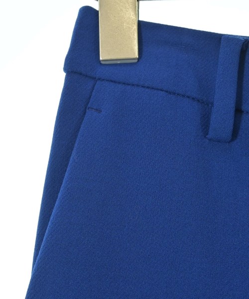 UNITED ARROWS（ユナイテッドアローズ）スラックス 青 サイズ:36(S位) レディース/2200691112022
