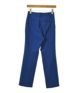 UNITED ARROWS（ユナイテッドアローズ）スラックス 青 サイズ:36(S位) レディース/2200691112022