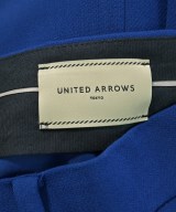UNITED ARROWS（ユナイテッドアローズ）スラックス 青 サイズ:36(S位) レディース/2200691112022