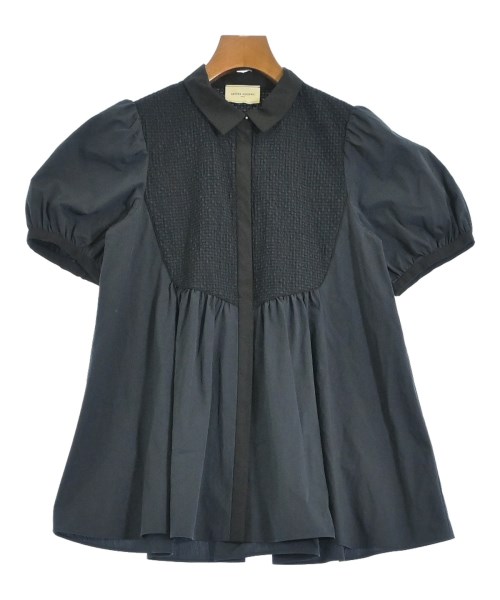 UNITED ARROWS(ユナイテッドアローズ)カジュアルシャツ 紺 サイズ:F/2200693691020