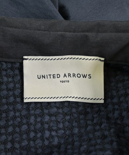 UNITED ARROWS（ユナイテッドアローズ）カジュアルシャツ 紺 サイズ:F レディース/2200693691020