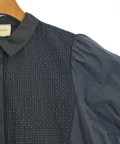 UNITED ARROWS（ユナイテッドアローズ）カジュアルシャツ 紺 サイズ:F レディース/2200693691020