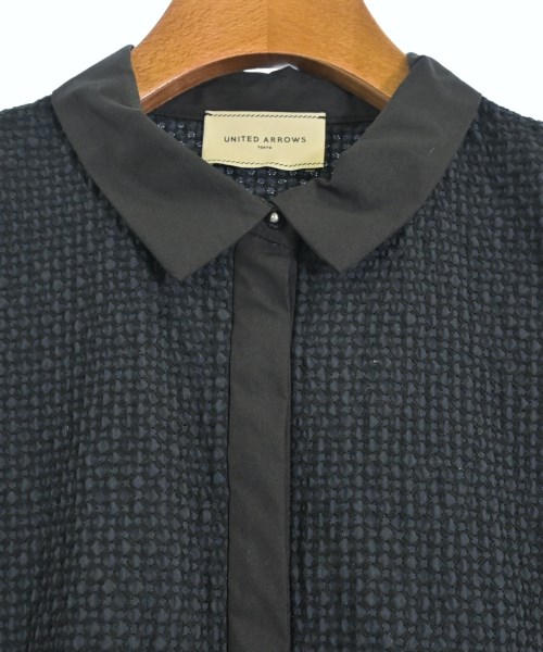UNITED ARROWS（ユナイテッドアローズ）カジュアルシャツ 紺 サイズ:F レディース/2200693691020
