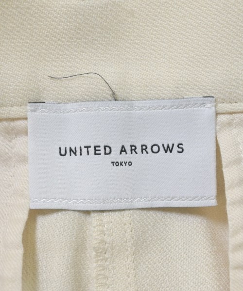 UNITED ARROWS（ユナイテッドアローズ）ロング・マキシ丈スカート 白 サイズ:38(M位) レディース/2200687714087