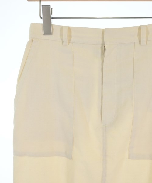 UNITED ARROWS（ユナイテッドアローズ）ロング・マキシ丈スカート 白 サイズ:38(M位) レディース/2200687714087