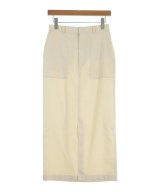 UNITED ARROWS（ユナイテッドアローズ）ロング・マキシ丈スカート 白 サイズ:38(M位) レディース/2200687714087