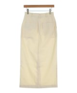 UNITED ARROWS（ユナイテッドアローズ）ロング・マキシ丈スカート 白 サイズ:38(M位) レディース/2200687714087