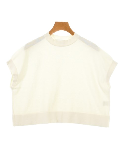 UNITED ARROWS(ユナイテッドアローズ)ニット・セーター 白 サイズ:F/2200688972165