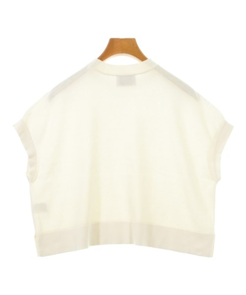 UNITED ARROWS（ユナイテッドアローズ）ニット・セーター 白 サイズ:F レディース/2200688972165