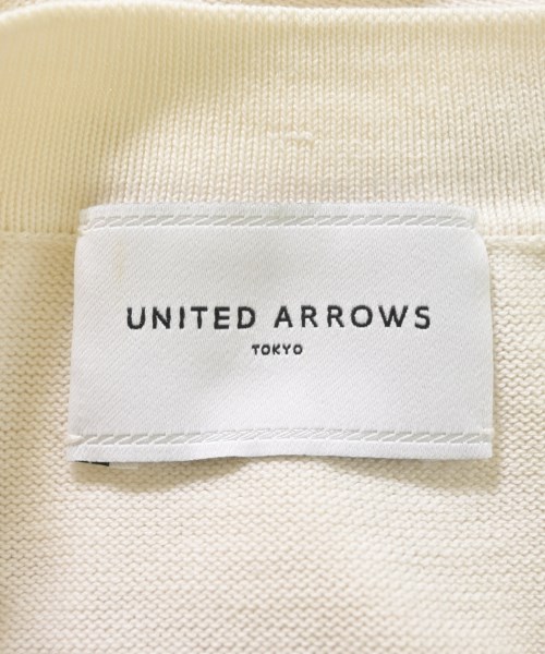 UNITED ARROWS（ユナイテッドアローズ）ニット・セーター 白 サイズ:F レディース/2200688972165