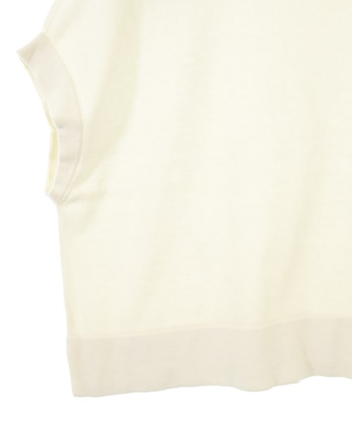 UNITED ARROWS（ユナイテッドアローズ）ニット・セーター 白 サイズ:F レディース/2200688972165