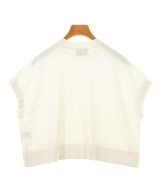 UNITED ARROWS（ユナイテッドアローズ）ニット・セーター 白 サイズ:F レディース/2200688972165
